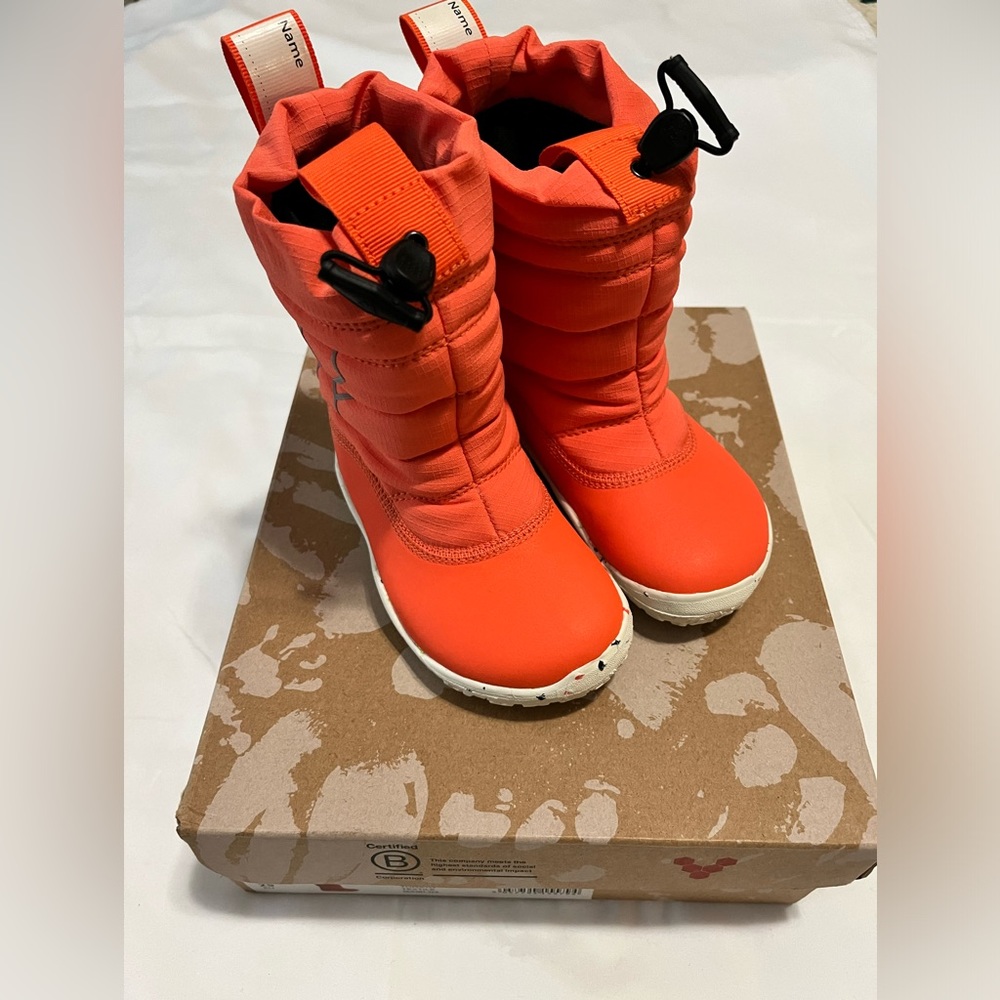 Children’s Barefoot Boots